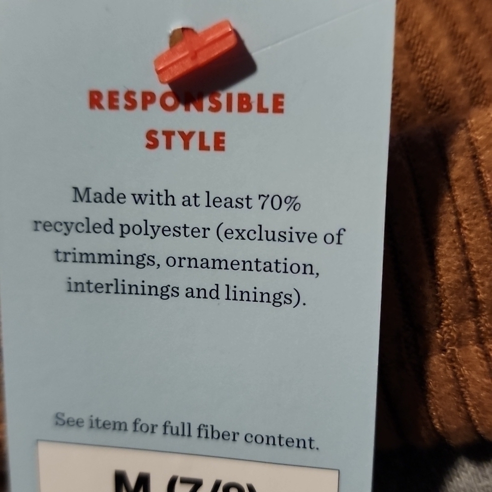 NWT Cat & Jack Legging Responsible Style - Picture 10 of 10